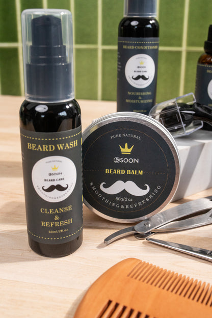 Beard Care Kit - Gift
