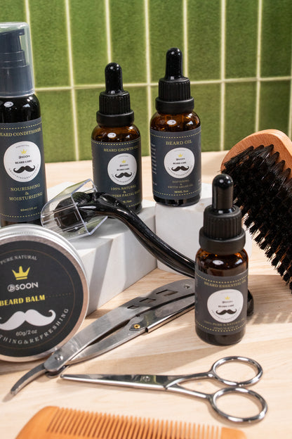 Beard Care Kit - Gift