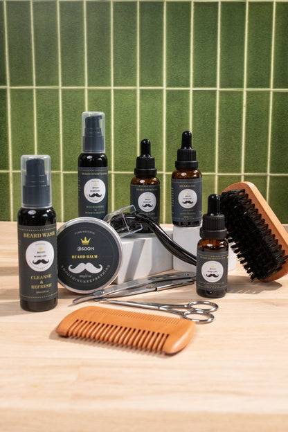 Beard Care Kit - Gift
