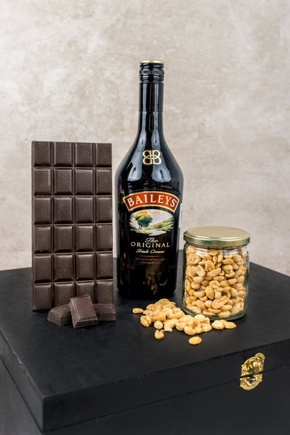 Baileys &amp; Chocolates // Gift