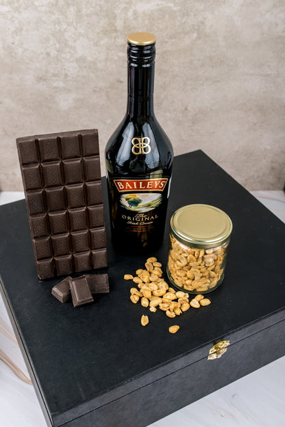 Baileys &amp; Chocolates // Gift