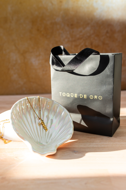 Collar Mamá - con Perla