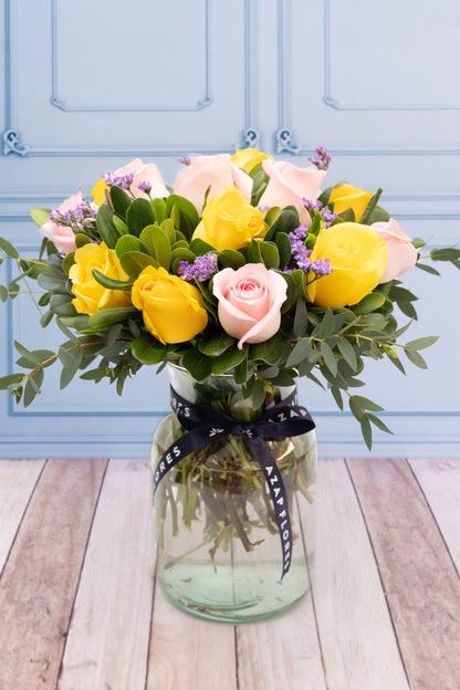 Camino al Sol - Rosa Amarilla y Clarita