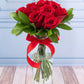 12 Rosas Rojas - Flores