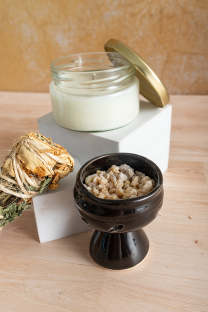Incense - Aromatic Candle and Copal