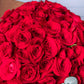 Ramo Buchón - (100 Rosas Rojas)