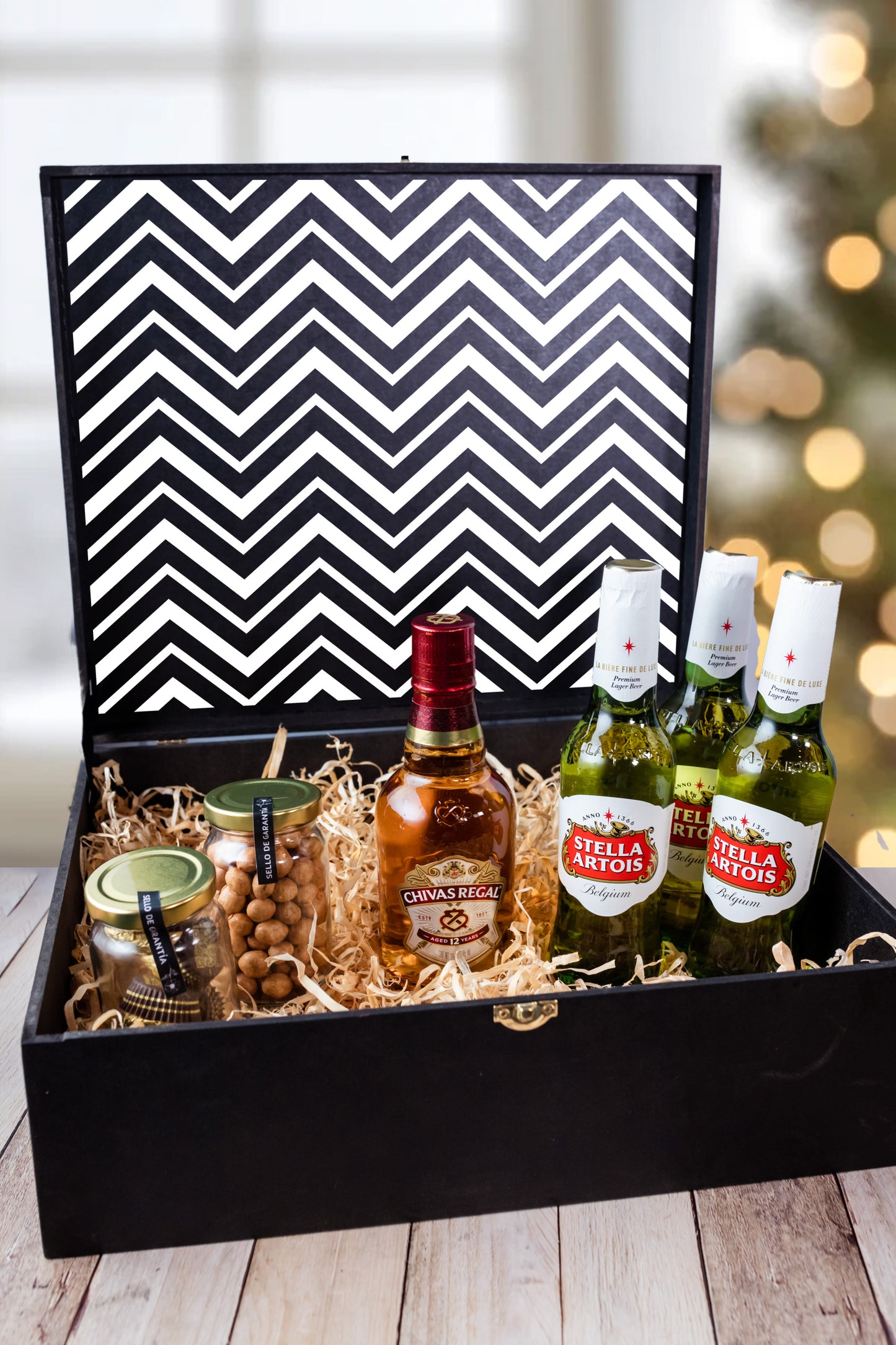 Chivas Regal - Kit Navidad