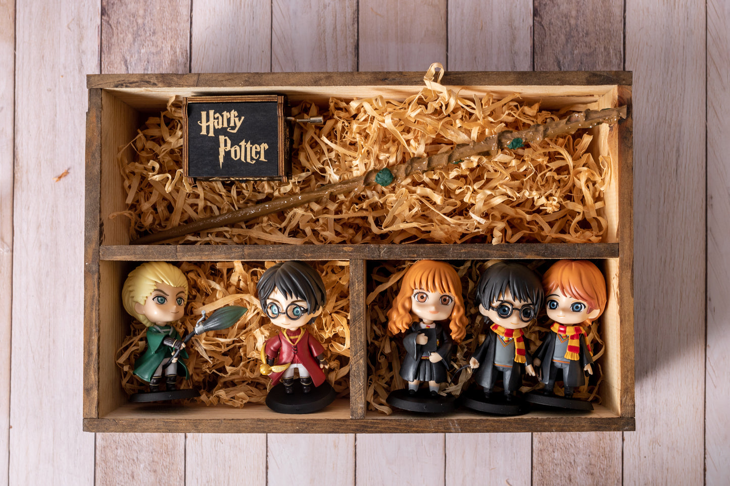 Kit Harry Potter - Regalo