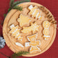 Galletas Navideñas - 6 pzas