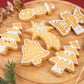 Galletas Navideñas - 6 pzas