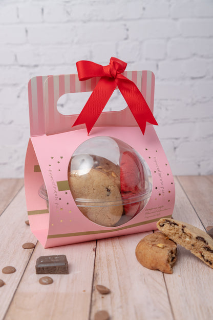 New York Style Cookies - Assortment of 6