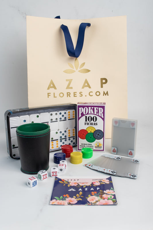 Kit Poker Night - Regalo