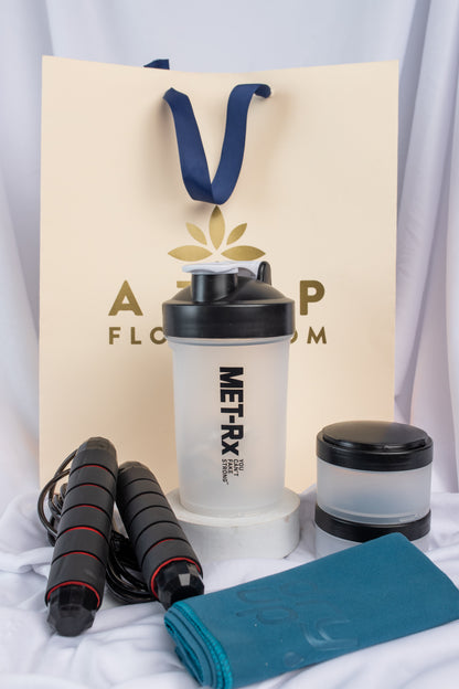 Kit Fitness - Regalo