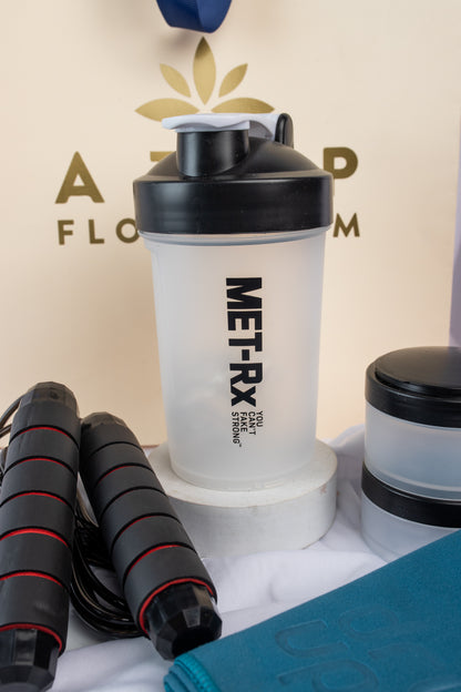 Kit Fitness - Regalo