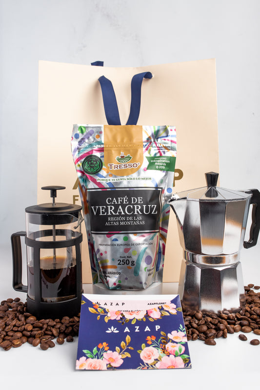 Kit Café Premium - Regalo