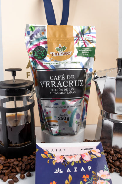 Kit Café Premium - Regalo