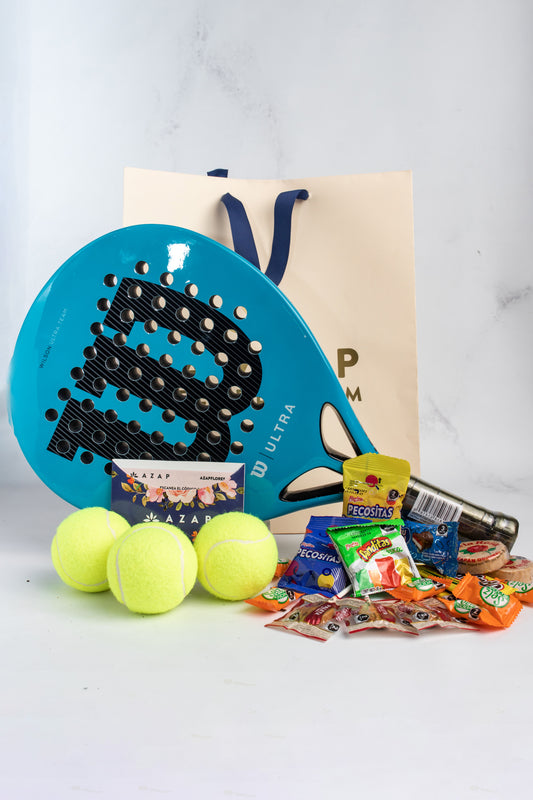 Kit Padel - Regalo