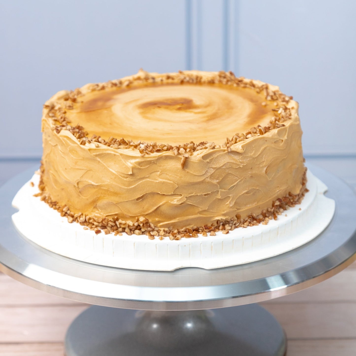 Pastel de Dulce de Leche