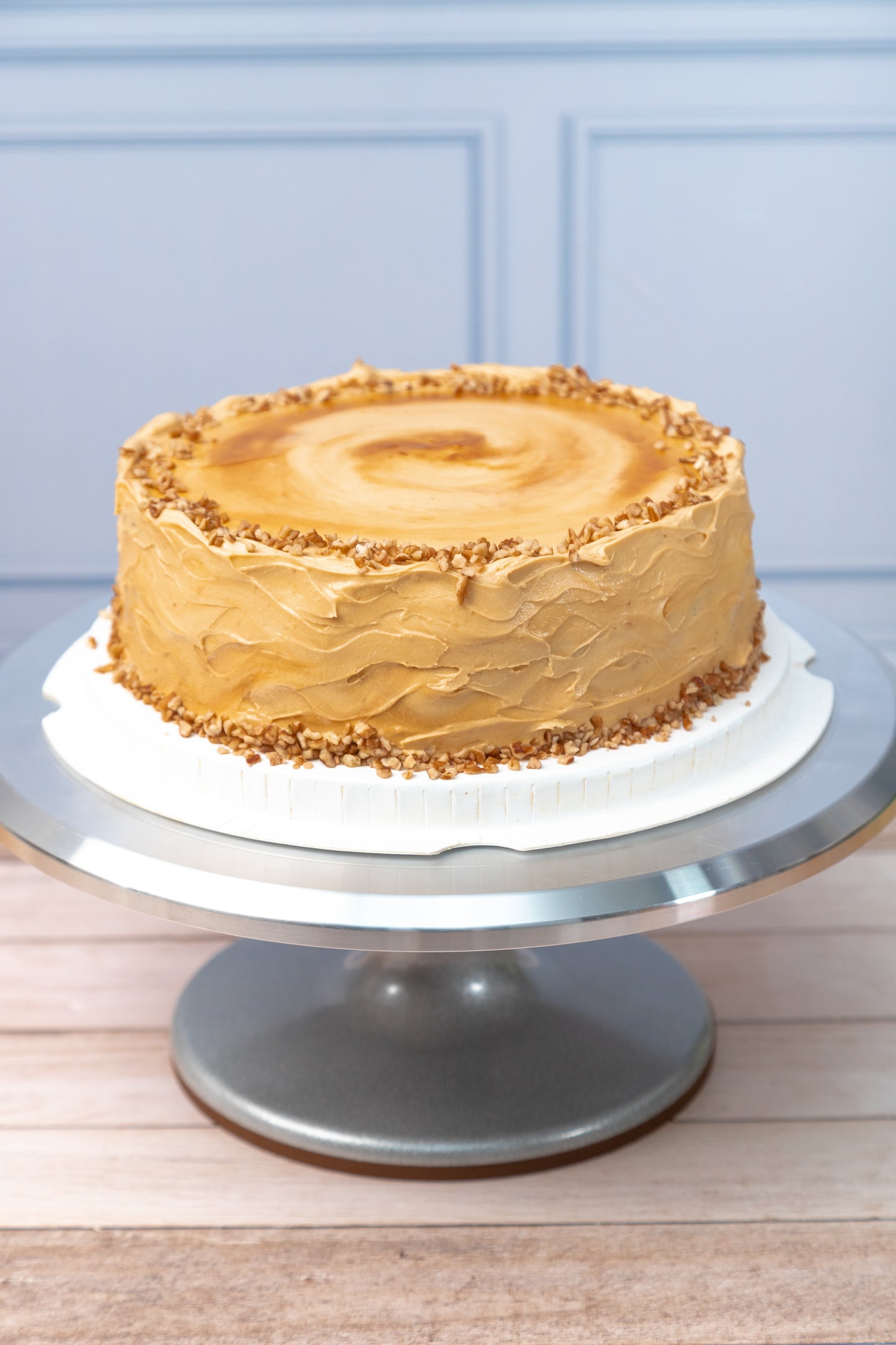 Pastel de Dulce de Leche - Cajeta