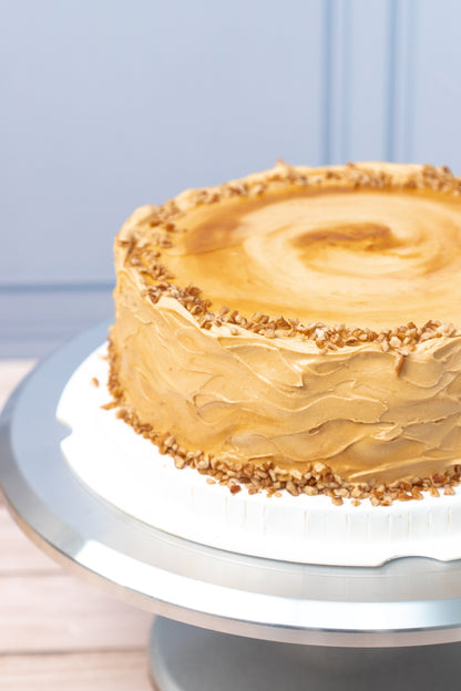 Pastel Grande de Dulce de Leche - Cajeta