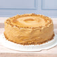 Pastel de Dulce de Leche - Cajeta