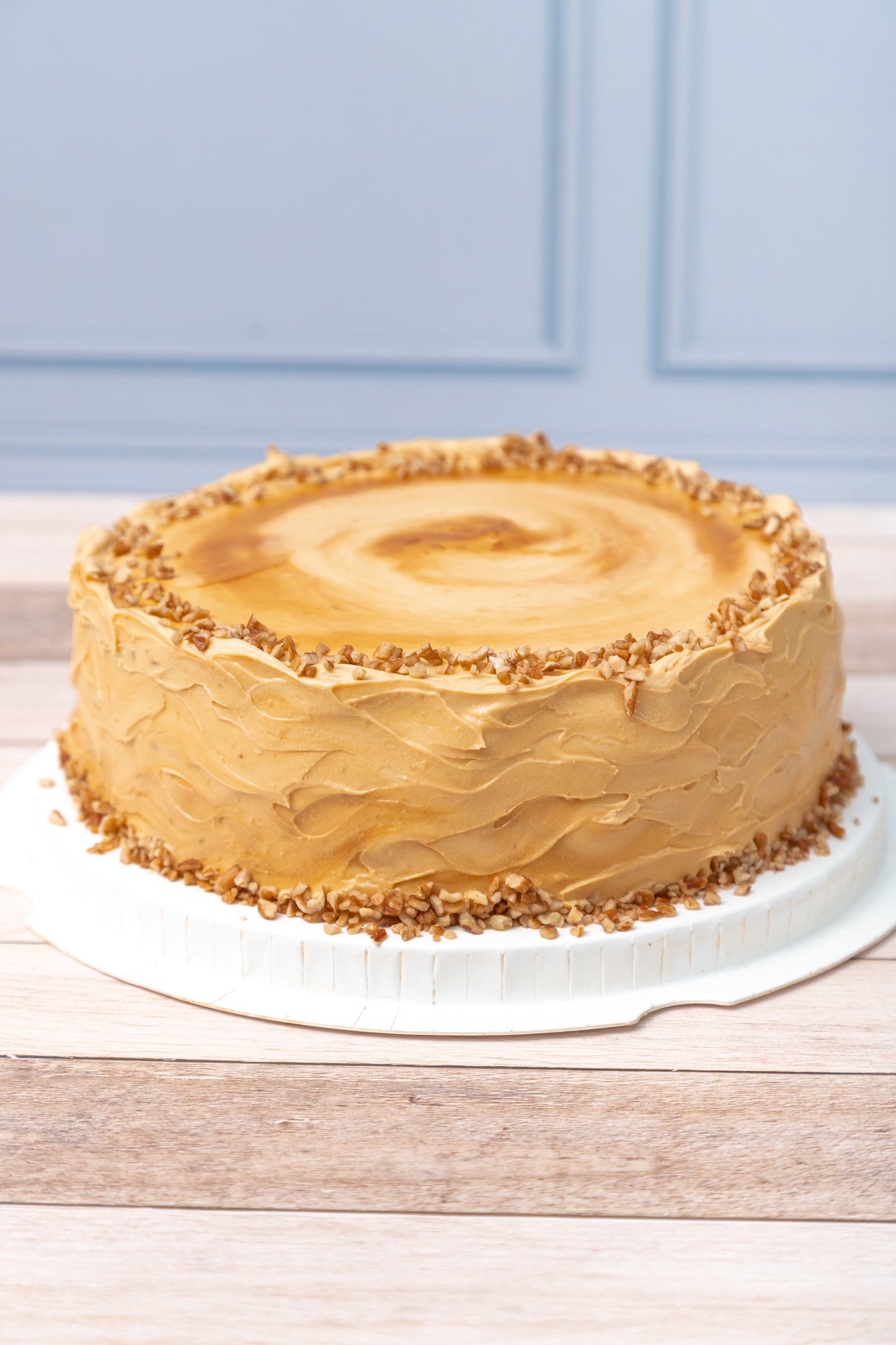 Pastel de Dulce de Leche - Cajeta