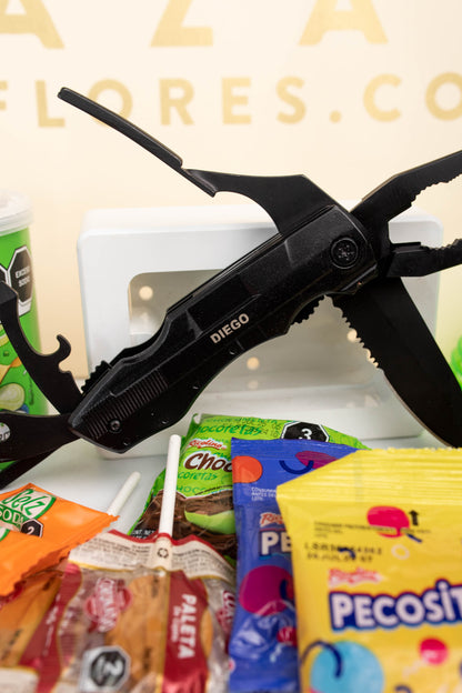Pocket Knife Kit - Gift
