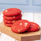 Galletas Estilo New York - Red Velvet 6