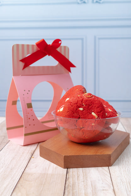 New York Style Cookies - Red Velvet 6