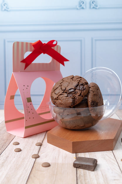 New York Style Cookies - Chocolate 6