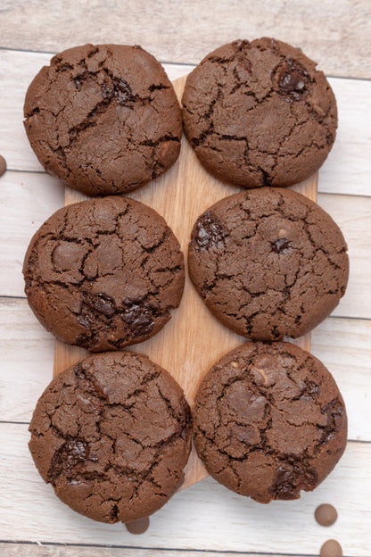 New York Style Cookies - Chocolate 6