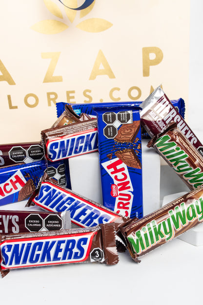 Chocola-te Quiero - Dulces