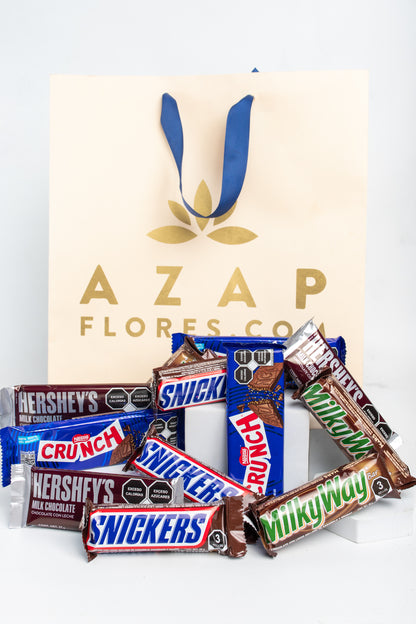 Chocola-te Quiero - Dulces