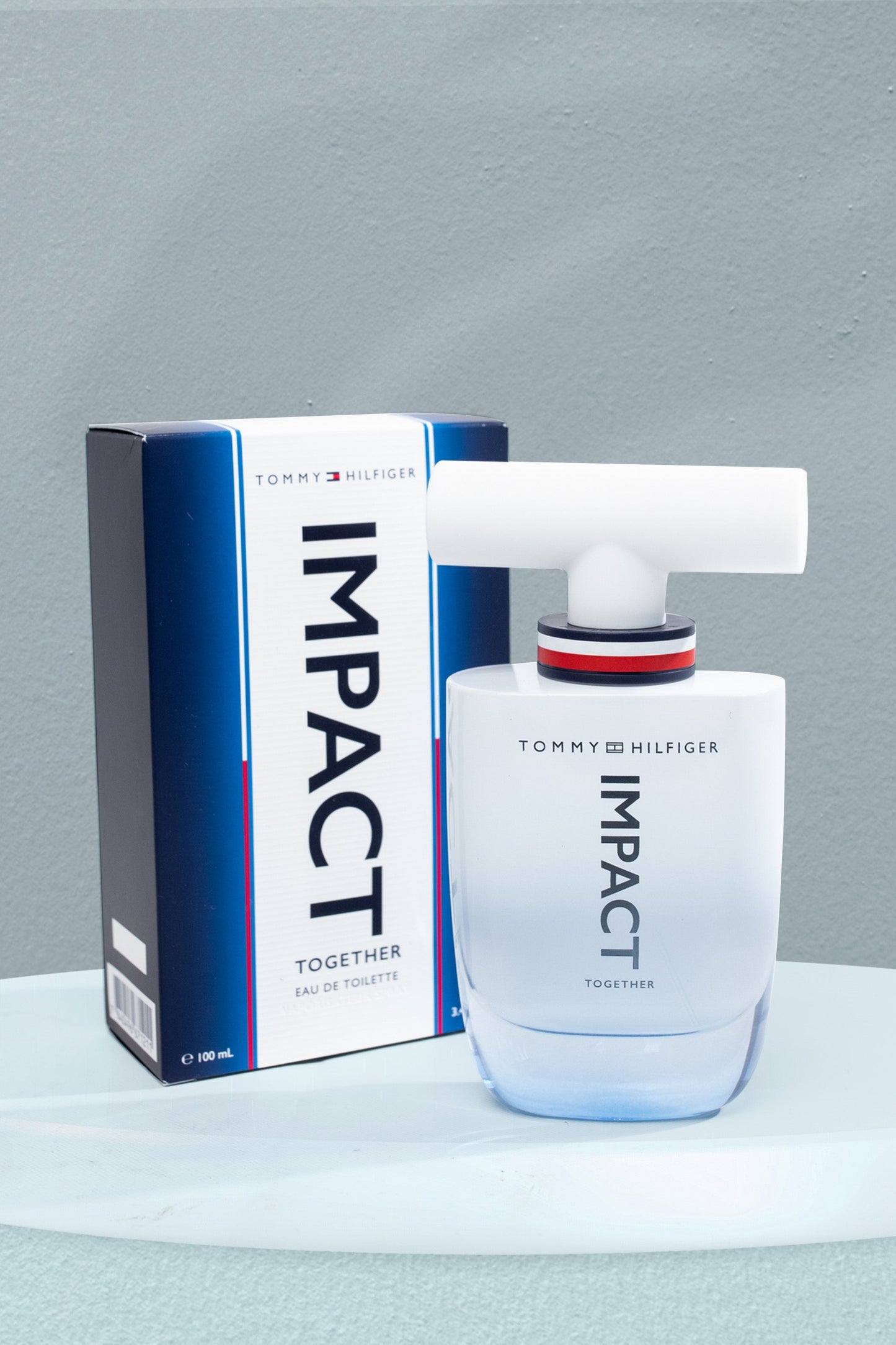Tommy Hilfiger - Impact Together EDT (100ml) para Hombre