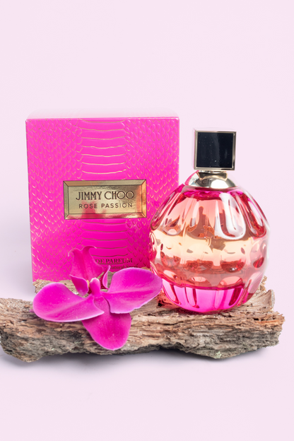 Jimmy Choo Rose Passion - Eau de Parfum (Mujer)