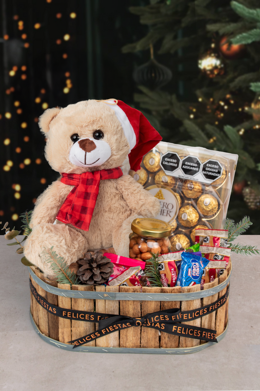 Lanita Dulce - Canasta Navideña