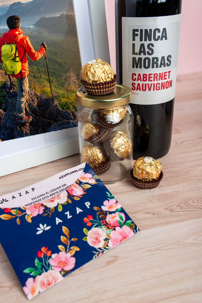 Unique Moments Kit - White Photo Frame