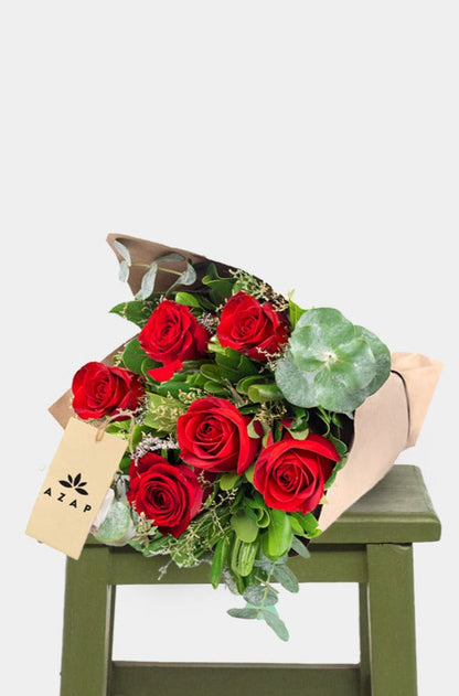 Amorcito // Rosa Roja