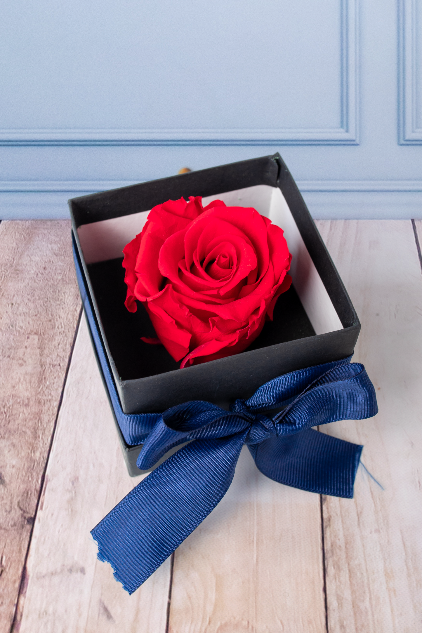 Rosa Eterna - Rosa en Caja
