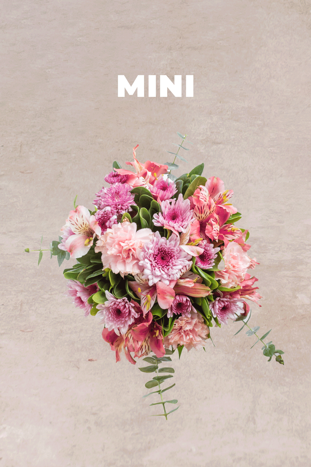 Suscripción de Flores / Mensual