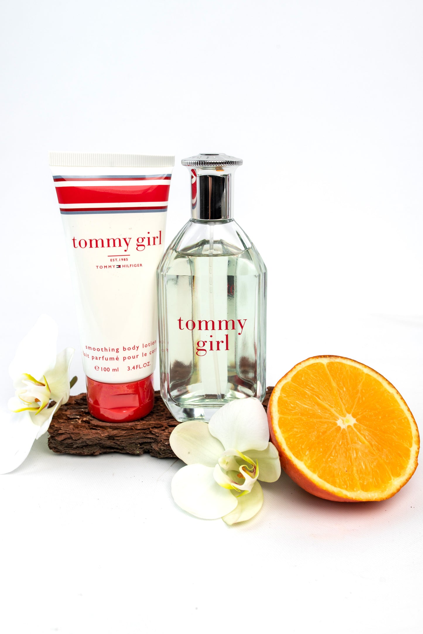 Set Tommy Girl - Tommy Hilfiger EDT 100ml + Crema Corporal 100ml