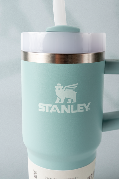 Stanley Quencher H2.0 - Seafoam 14 onzas