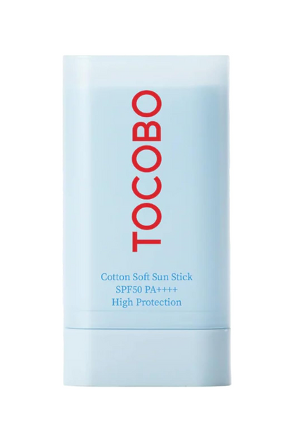 TOCOBO - Cotton Soft Sun Stick SPF50