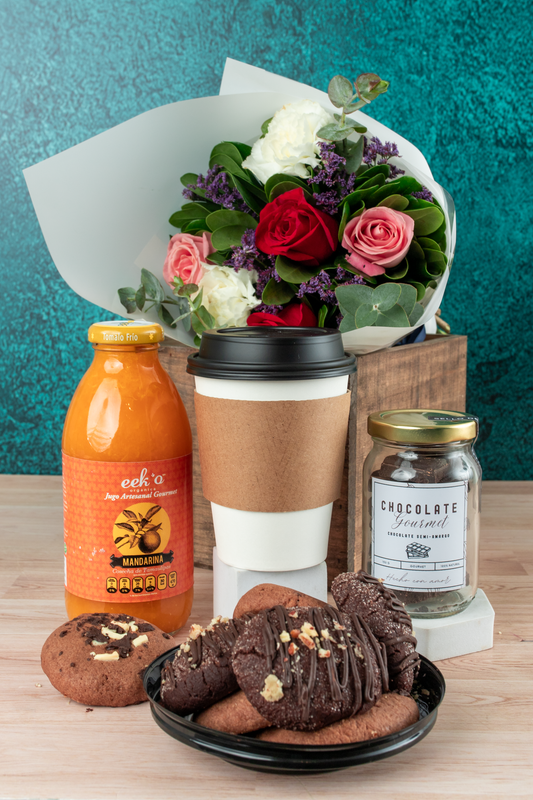 Despierta Corazón - Regalo Desayuno