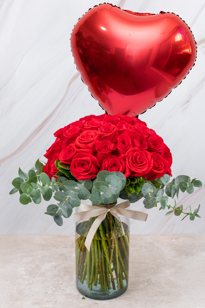 La Vida en Rosa SV - 24 Rosa Roja CUN