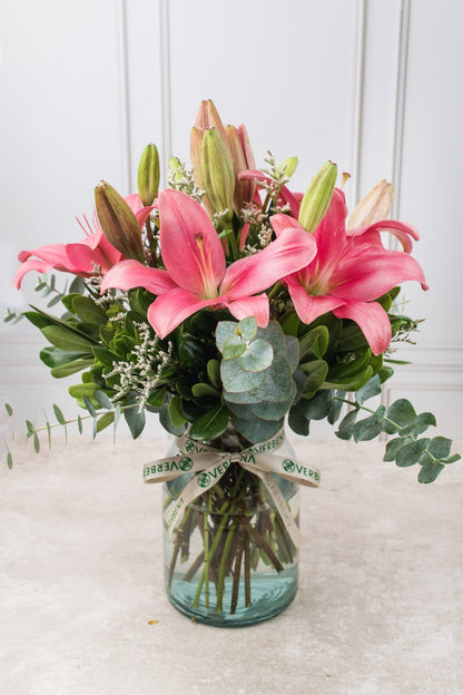 Las Brisas / Lilium Rosa SLP