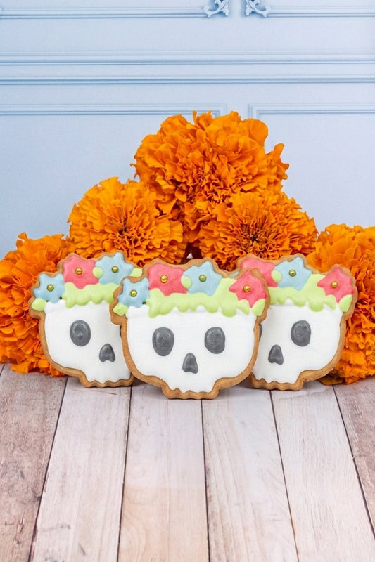 Galletas de Catrina - Juego de 3