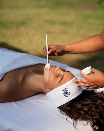 Experiencia de Masaje Individual + Facial / Scape