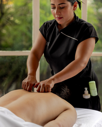 Experiencia de Masaje Individual / Scape