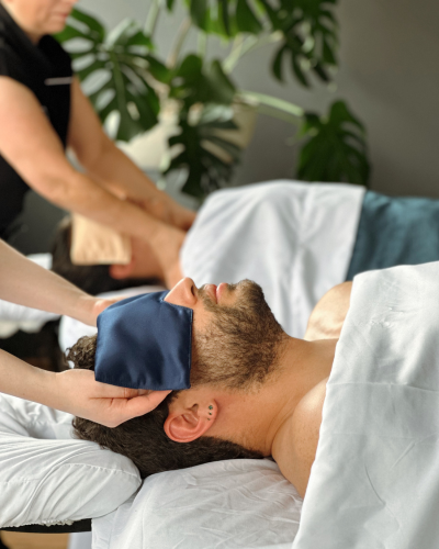 Experiencia de Masaje en Pareja / Scape